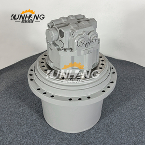 Moteur de translation et boîte de vitesses de translation FAT355P077 96952401 969455201 969526501 pour <span class=keywords><strong>Liebherr</strong></span> R906LC R916LC R906 R916 (Pièces de rechange) - Product Image 3