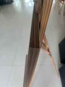 Venta directa de fábrica de gabinete de tablero multicapa de chapa de parquet de madera roja E0/CARB P2 grado para muebles y decoración avanzados - Product Image 3