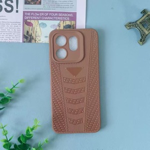 Coque de téléphone portable BAILI Factory, bon marché, antidérapante, triangulaire, standard, TPU, trous fins, protection contre les chutes, pour Samsung A30S/A50 - Product Image 6