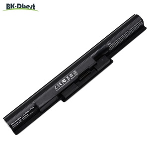 Batería para Portátil <span class=keywords><strong>VGP</strong></span>-BPS35 <span class=keywords><strong>VGP</strong></span>-<span class=keywords><strong>BPS35A</strong></span> de 2600mAh 38Wh de Capacidad Real, Suministro de Fábrica, para Sony SVF14 SVF15 SVF1521N1EW SVF1521V2CP - Product Image 3
