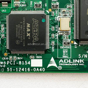 ADLINK Embedded Computer <span class=keywords><strong>PCI</strong></span>-8154 <span class=keywords><strong>PCI</strong></span>-8132 <span class=keywords><strong>PCI</strong></span>-8554 51-12416-0A40 Geavanceerde 4-assige <span class=keywords><strong>servo</strong></span>-/stappenmotorbewegingsbesturingskaart - Product Image 5