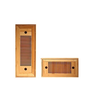 Bamboo Double Layer <b>Tea</b> Tray With Water Storage Separable Portable For Home Office Use Kung Fu <b>Tea</b> <b>Set</b> - Product Image 5