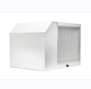Deshumidificador de Condensación de Microcanal de 225 Pintas, Máquina de Secado Antihumedad para Cuartos Verdes para Uso en Cultivos - Product Image 1