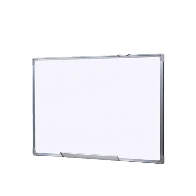 Aluminum frame whiteboard, black, green and white three colors can be selected, easy to use, simple wipe, wholesale products