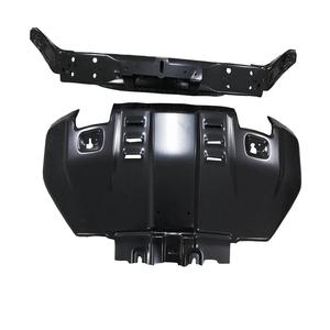 Pickup Truck 4X4 Auto Car Body Parts Front Bumper Grille Head Light Body Kit For Ford Raptor - Product Image 5
