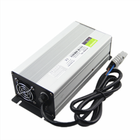 Chargeur de batterie au plomb-acide KC CE, lithium, Li-ion à vendre, chargeur de batterie pour scooter électrique 60v, chargeur de batterie pour voiturette de golf