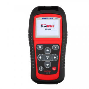 Herramienta de diagnóstico y servicio TPMS TS501 original MaxiTPMS TS501 actualización en línea - Product Image 1
