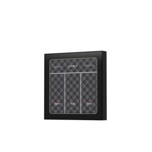 Interrupteur mural intelligent Tuya Larkkey <span class=keywords><strong>Zigbee</strong></span> 3.0 Magic <span class=keywords><strong>Cube</strong></span> avec détection radar pour rideaux, éclairage et scènes - Contrôle centralisé - Product Image 3