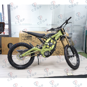 Popular Dirt Bike 60v 40ah Light X Surron Off Road for <b>Gifts</b> Surron Light <b>Bee</b> X - Product Image 3
