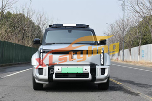 ชุดแต่งรอบคั<span class=keywords><strong>น</strong></span>แบบสปอร์ตสำหรับ Chery Icar03 Star Wide Body รุ่นปี 2024 - Product Image 3