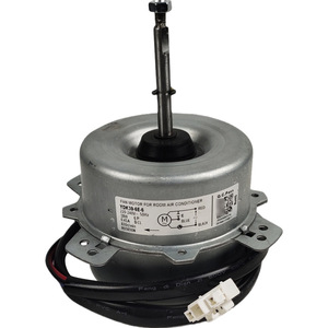 มอเตอร์อะซิงโครนัส Midea YDK250-6X-2 220V 350W สำหรับพัดลมภายนอก อะไหล่เครื่องปรับอากาศ - Product Image 1