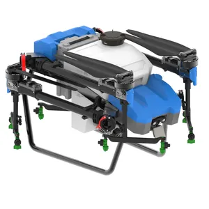 Nouveau Drone atomiseur à action continue machines agricoles Drone fermes Drone vente pulvérisateur agricole