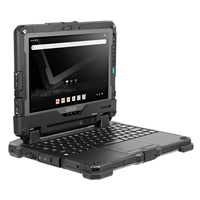 Getac ZX10 Series New 4G Rugged Tablet Computer for Medical Logistics Manufacturing Oil Industries-Stock Explosion-Proof