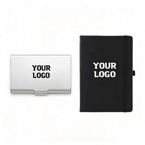 Tarjetero Multifuncional con Logotipo Personalizado al por Mayor, Estuche para Tarjetas de Crédito, Regalo Promocional para Empresas Bancarias, Regalos Promocionales Personalizados - Product Image 1