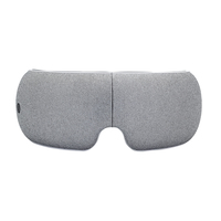 Nouveau produit 2026 : Masques oculaires Bluetooth pour le sommeil, masseur oculaire électrique avec compression thermique et musique