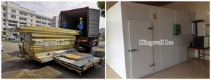 Chambres de maturation des bananes Réfrigérateurs industriels - Product Image 5