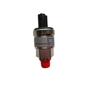 เซ็นเซอร์วัดแรงดัน 025-29583-001 AKS 32R สำหรับเครื่องส่งสัญญาณระบบปรับอากาศส่วนกลาง 0 125 Psi 5 Vdc Output - Product Image 5