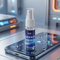 Protecteur d'écran liquide de qualité industrielle A1, nano micro-silice, essence céramique invisible modifiée anti-rayures