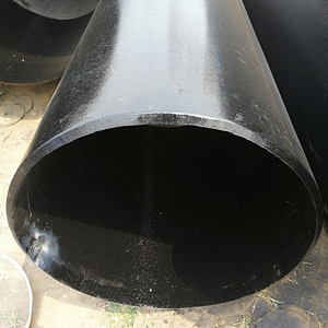 Tuyau en acier Xinyue ASTM A53 Gr.A <span class=keywords><strong>LSAW</strong></span>, acier au carbone, type soudé, pour le transport de fluides industriels - Product Image 1