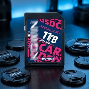 การ์ดหน่วยความจำ 128GB 256GB 512GB <span class=keywords><strong>EXFAT</strong></span> A2 VSC30 32GB 64GB 1TB ความเร็วสูง 128GB สำหรับกล้องดิจิตอล - Product Image 2