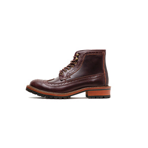 Botas <span class=keywords><strong>Martin</strong></span> - Estilo Retro Americano - Motocicleta - Nuevo Modelo 2020 - Product Image 4