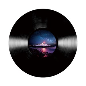 Promotion 7 "10" 12 "LP disque de musique personnalisé pour lecteur de disque vinyle pressage de disque vinyle noir - Product Image 2