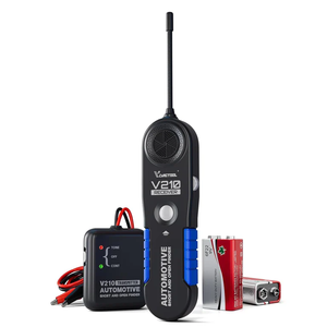 VDIAGTOOL V210 Probador de Circuitos Automotrices 6-42V, Detector de Cortocircuitos y Circuitos Abiertos, Herramienta de Diagnóstico para Reparación de Automóviles, Rastreador de Cables y Circuitos - Product Image 1