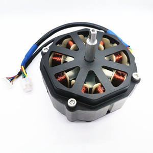 מנוע DC ללא מברשות 220V 350W מסוג SRM (Reluctance Switched) למכשירי חשמל ביתיים, בלנדר - Product Image 2