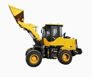 नए मॉडल l975f 4.2 mlm बाल्टी क्षमता चीनी बड़े खुदाई बल खनन पहिया लोडर - Product Image 5