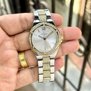 <span class=keywords><strong>Reloj</strong></span> Cronógrafo <span class=keywords><strong>de</strong></span> Cuarzo <span class=keywords><strong>de</strong></span> Lujo para <span class=keywords><strong>Mujer</strong></span>, Esfera <span class=keywords><strong>de</strong></span> 37 mm, Correa <span class=keywords><strong>de</strong></span> 20 mm, Brazalete <span class=keywords><strong>de</strong></span> Acero Inoxidable, Cristal Mineral - Product Image 2