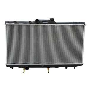 <span class=keywords><strong>หม้อน้ำ</strong></span>รถยนต์สำหรับ Toyota Corolla <span class=keywords><strong>AE110</strong></span> AE101 102 112 ปี 1992- อะไหล่แท้หมายเลข OE 16400-15510 16400-15544 ผู้ผลิตอะไหล่หม้อน้ำรถยนต์ - Product Image 1