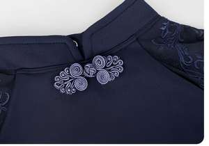 Justaucorps de danse pour <span class=keywords><strong>femme</strong></span> Yimeijia <span class=keywords><strong>pas</strong></span> <span class=keywords><strong>cher</strong></span>, <span class=keywords><strong>tutu</strong></span> dos nu simple en spandex/polyester pour la gymnastique et le yoga - Product Image 5