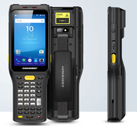 Chainway C61 الهاتف المحمول 4 بوصة Android 13 محطة PDA الوعرة المحمولة 2D ماسح الباركود مع UHF RFID واتصال WIFI