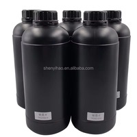 Tinta UV Keras Berkualitas Tinggi Asli untuk Printer UV Digital Ricoh G6 G5 G4 Konica 1024 Taiwan Sitech
