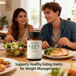 OEM/ODM personalizzabili capsule integratore GLP Booster naturale GLP1 per sostenere energia costante, appetito, digestione e salute intestinale - Product Image 3