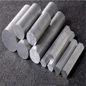 Aluminum Alloy Bars Material Enaw Cold Finished 6061 6060 7075 Aluminium Bar UK For Decorative