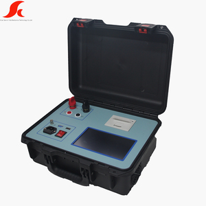 1-năm bảo hành ngắt mạch liên hệ với kháng Meter vòng lặp kháng <span class=keywords><strong>Tester</strong></span> - Product Image 2