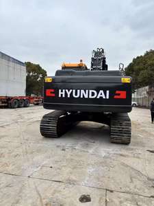 Excavatrice d'occasion HYUNDAI 220LC-9S Prix avantageux excellentes performances Excavatrice d'occasion HYUNDAI à vendre - Product Image 5