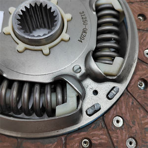 WLGRT OEM 31250-0K204 Disque d'embrayage pour <span class=keywords><strong>Toyora</strong></span> DYNA 2001- HIACE 1995- HILUX 2KD-FTV - Product Image 3