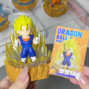 HOLLYBOX <span class=keywords><strong>Dragon</strong></span> Super Saiyan <span class=keywords><strong>Ball</strong></span> <span class=keywords><strong>Z</strong></span> Veilleuse Lumineuse Boîte Mystère <span class=keywords><strong>Figurine</strong></span> Son Goku Vegeta Ornement de Bureau Jouet Anime de <span class=keywords><strong>Collection</strong></span> - Product Image 5