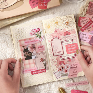 50 <span class=keywords><strong>pegatinas</strong></span> por paquete, Serie Wandering Words, Lindas <span class=keywords><strong>pegatinas</strong></span> para planificador, Materiales para planificador en inglés - Product Image 4