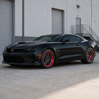 Jantes forgées billette Beadlock 15x10 15x12 18x11 5x114.3 5x115 sans préparation pour Drag Racing Challenger Charger Hellcat – Jantes personnalisées