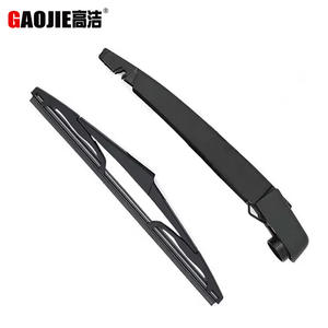 Conjunto de Brazo de Limpiaparabrisas Trasero Gaojie para Toyota Highlander 2022 2023 2024 2025, Ángulo de Raspado de 180 Grados - Product Image 3