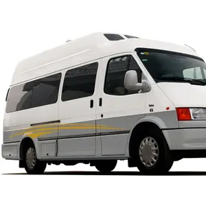 2Pcs Van Door Side Stickers Graphics Stripes Kit Cover Auto Body Decor Camper Car Horsebox Caravan RV Vinyl Decals Accessories - Product Image 5