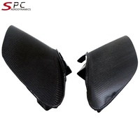 SPC 488 évents latéraux en Fiber de carbone pour Ferrari 488 GTB écopes latérales en Fiber de carbone pour Ferrari 488 Spider Air in Take Car Accessories