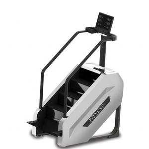 Máquina de Escalada Comercial para Gimnasio, Simulador de Escaleras, Equipo de Gimnasio, <span class=keywords><strong>Precio</strong></span> de Fábrica - Product Image 4