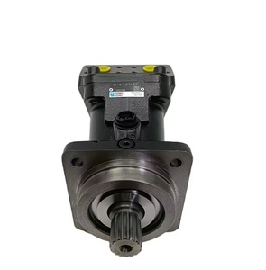 มอเตอร์ไฮดรอลิกแบบลูกสูบ OEM M5/12/18AW1Q0M200SVF M41 M50 M63 M80 M90 ซีรีส์ XPI130 HYDRO LEDUC XPI130-0523730 สำหรับรถเครนและรถบรรทุกขยะ - Product Image 1