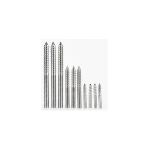 M6 M8 18-8 thép không gỉ Inox A193 a914 B8 n8m b8t a453 gr660 A286 ASTM AISI ANSI SS <span class=keywords><strong>304</strong></span> 316 316L A2 A4 70 80 Móc áo bu lông - Product Image 6