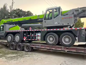 Grue sur <span class=keywords><strong>camion</strong></span> ZOOMLION neuve de 100 tonnes, modèle ZTC1000V562, à <span class=keywords><strong>prix</strong></span> compétitif, à vendre - Product Image 3