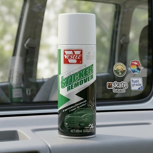 Spray Rimuovi Adesivi con Logo Personalizzato, Nuova Formula per <span class=keywords><strong>Cartone</strong></span> - Product Image 1